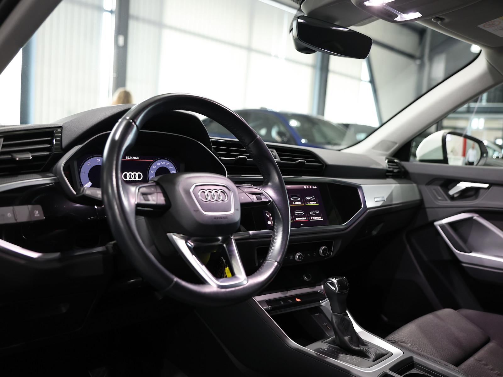 Audi Q3 35 TDI ADVANCED / LED, VIRTUAL-COCKPIT, ST.HZ, миниатюра 13