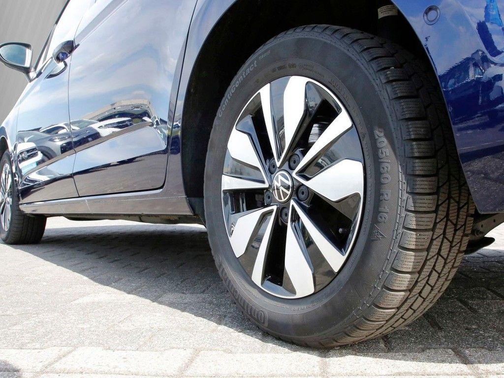 Volkswagen Touran 2.0 TDI DSG Comfortline 16 NAVI AHK foto 5
