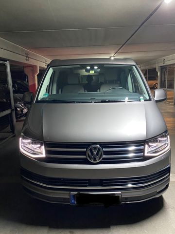 Volkswagen T6 California