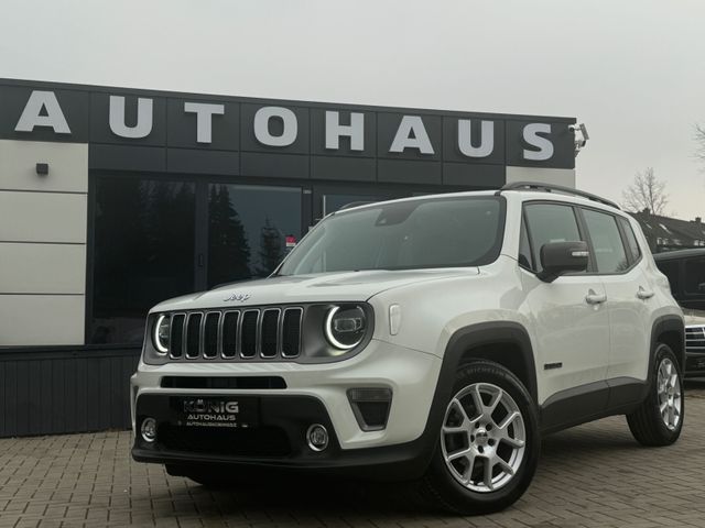 Jeep Renegade Limited FWD 1.6  Navi*Sitzheizung