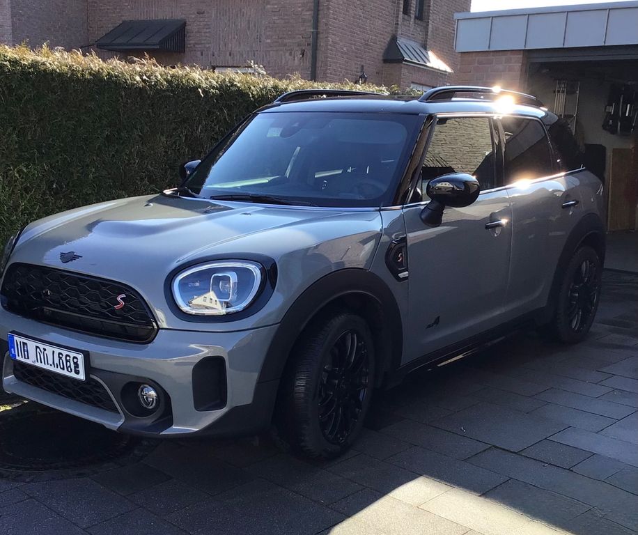 Image of MINI Countryman S (Cooper)
