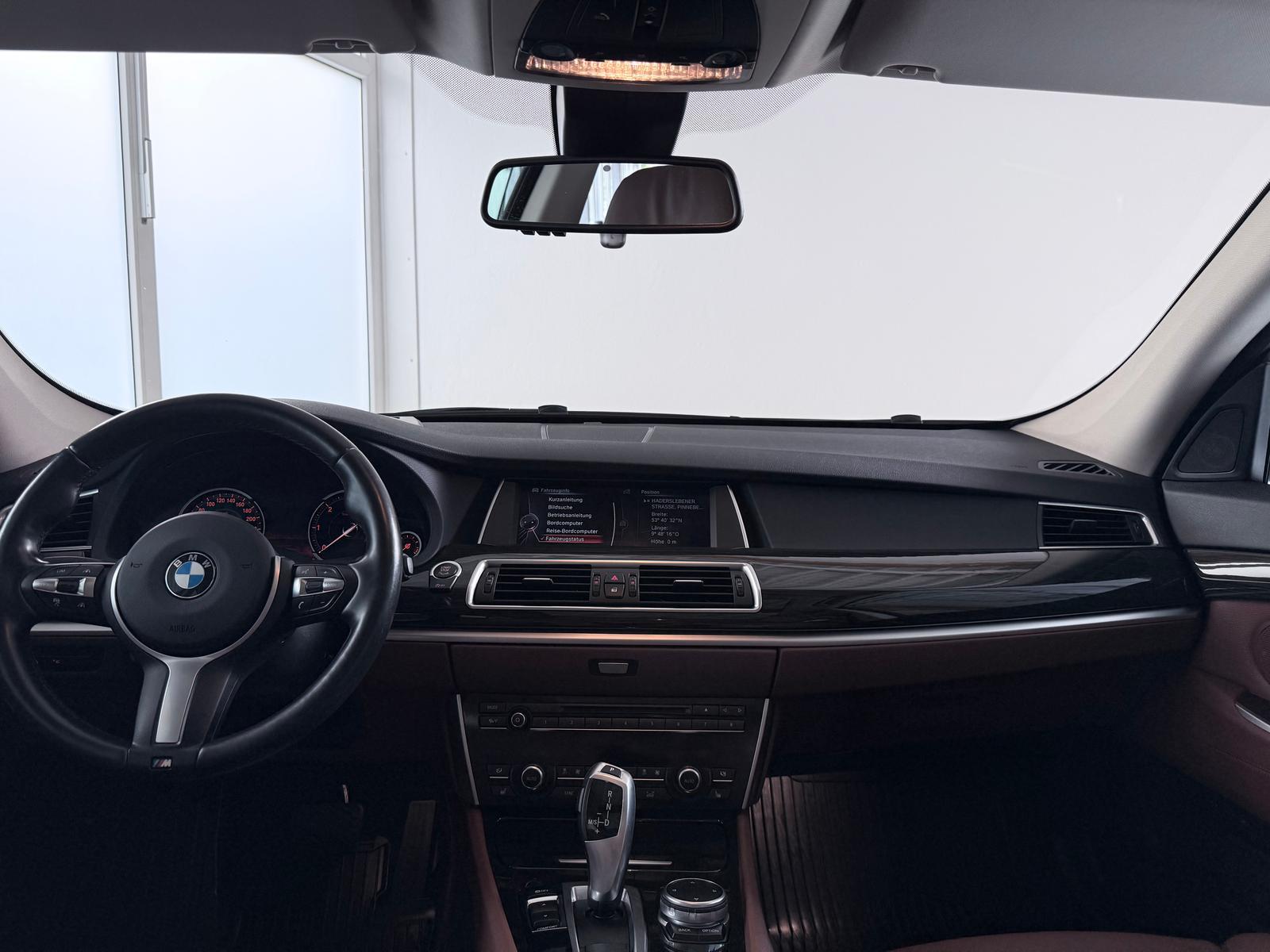 BMW 530d GT xDrive~Pano/AHK/ACC/RFK/LED/HUD