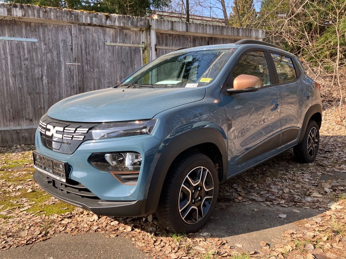 Dacia Spring - Bild 17