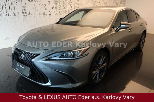 Lexus ES300h 2,5 Hybrid Business EDITION , Schiebedach