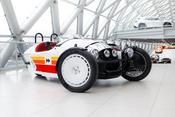 Morgan 3 Wheeler 2000