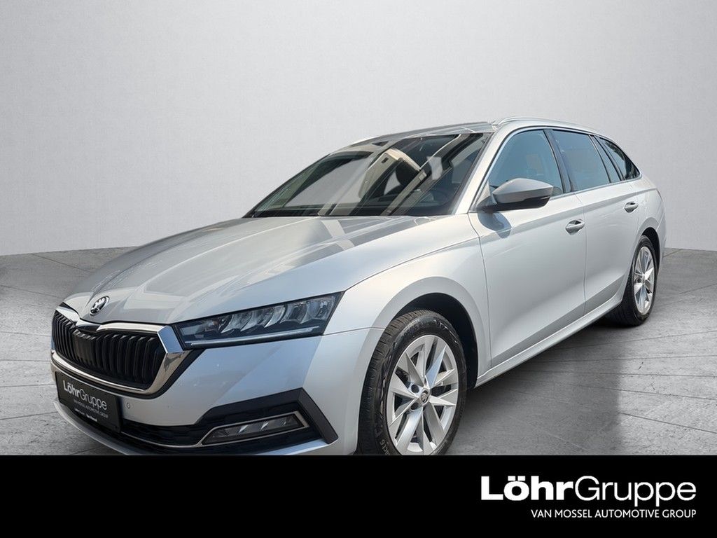 Image of Skoda Octavia