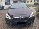 BMW 218d Active Tourer, Luxury Line, Volle... - BMW 218 aus 2014