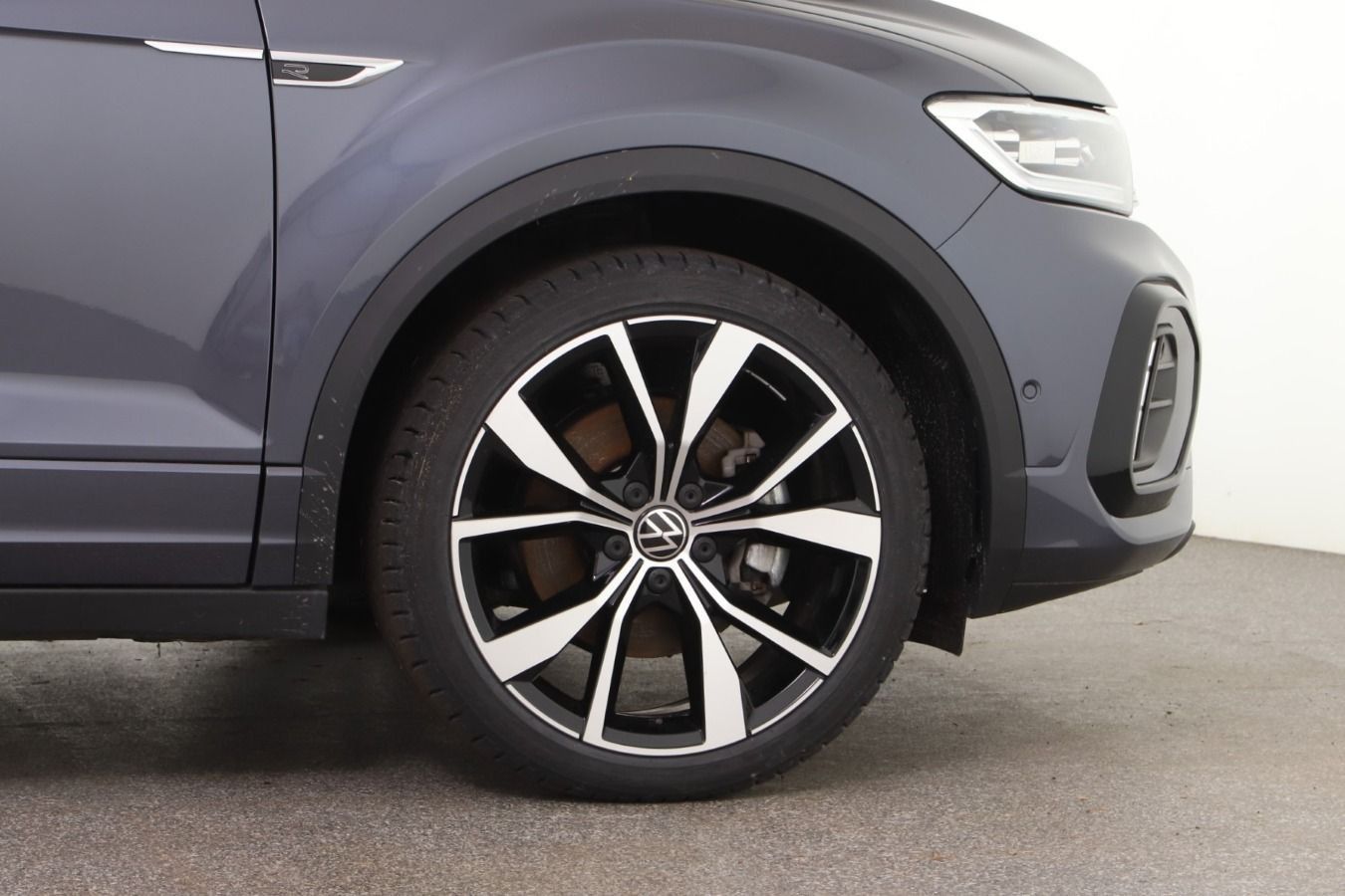 Volkswagen T-Roc Cabriolet 1.5 TSI DSG R-Line Black-Style A foto 3