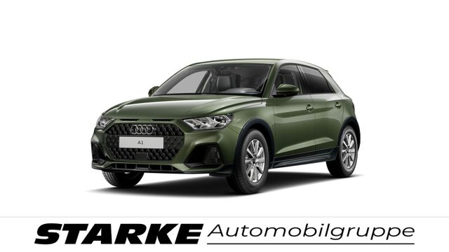 Audi A1 allstreet 30 TFSI S tronic ASI SHZ APS-Plus O