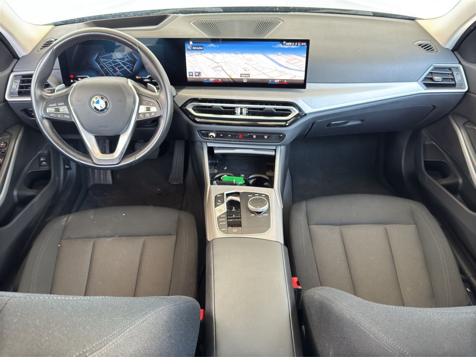 BMW 318iA Tour. LiveCock.Klimaaut.Tempo.PDC.SHZ.RDA foto 8