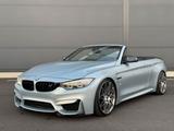 BMW M4 F83 Cabrio Deutsch/Silverstone/Carb... - gebrauchte BMW M4 aus dem Jahr 2014