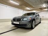 BMW 523i Aut. Limousine "NAVI/LEDER/HEAD-UP/XENON" - BMW 523 aus 2011: 523i