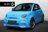 Fiat 500C Abarth Turismo 42 kWh / Carplay / kamera / - Fiat 500C mit Elektro-Antrieb
