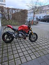Ducati Monster 1200S - DUCATI MONSTER