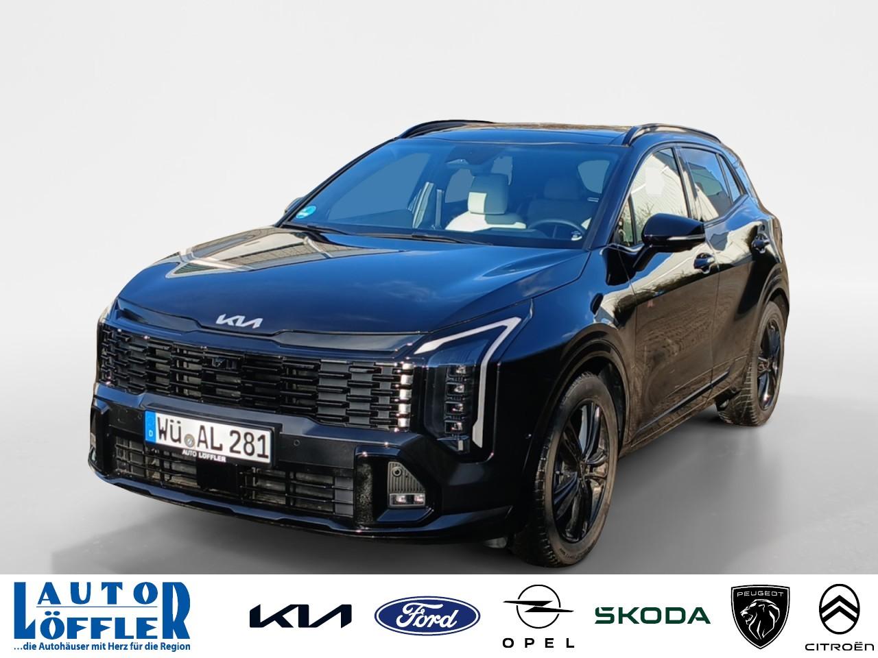 Kia Sportage GT-Line 1.6 GD SDP DW NAVI^ KLIMA^ RFK^