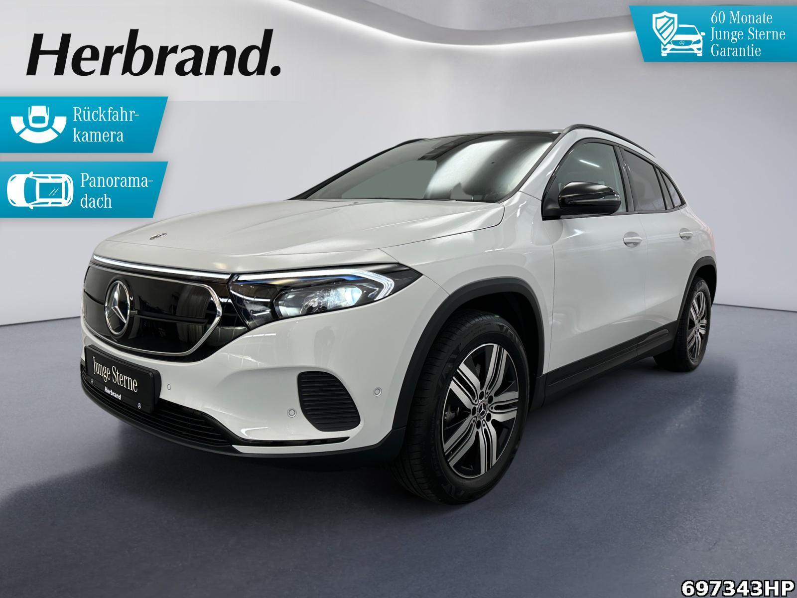 Mercedes-Benz EQA 250 Progressive  Night Pano Kamera Spur Totw