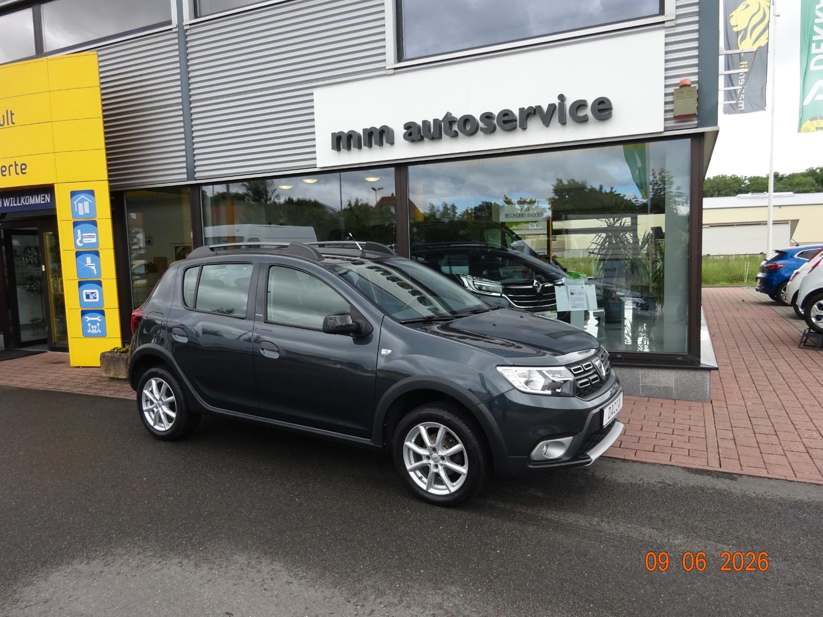 Dacia Sandero II Stepway Celebration ATM 40300km