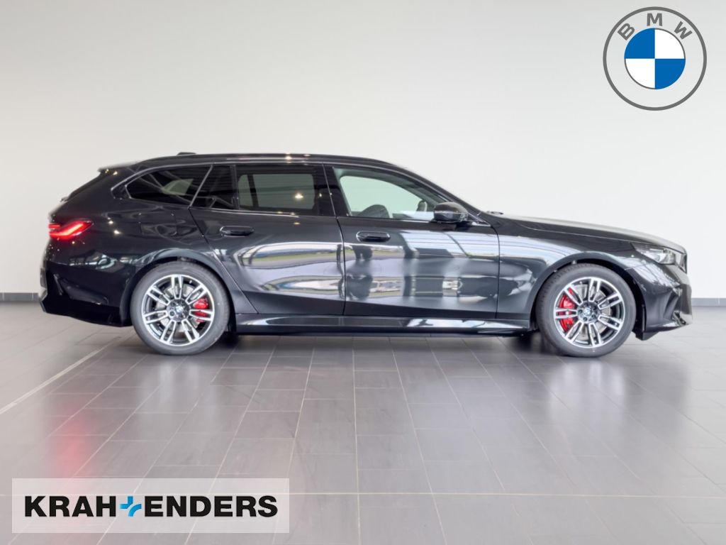 BMW i5 eDrive40 Touring  M Sport LED+SHZ DW 0,25% imagem 2