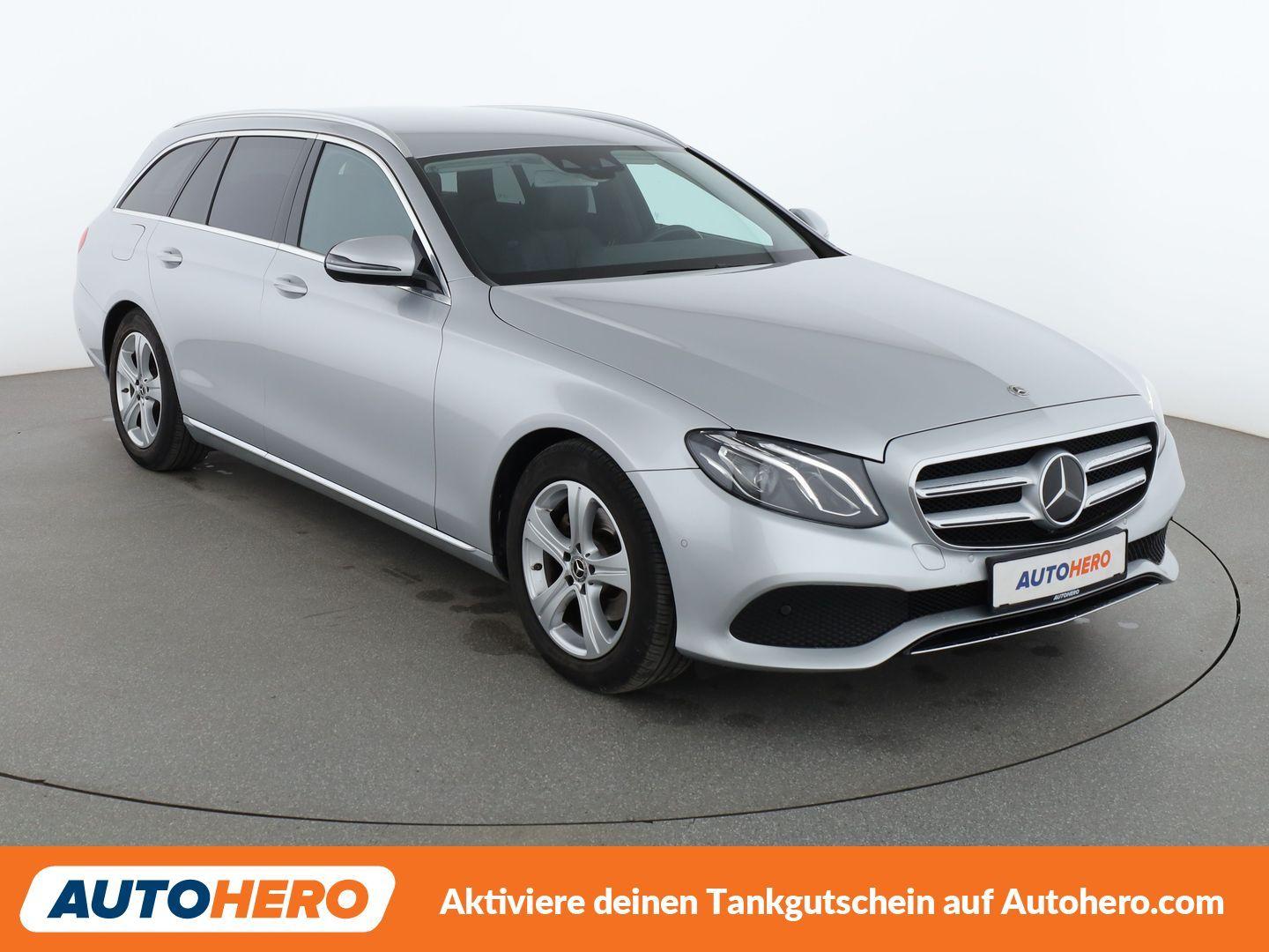 Mercedes-Benz E 200 d T Avantgarde Aut.*NAVI*LED*ACC*CAM*PDC*