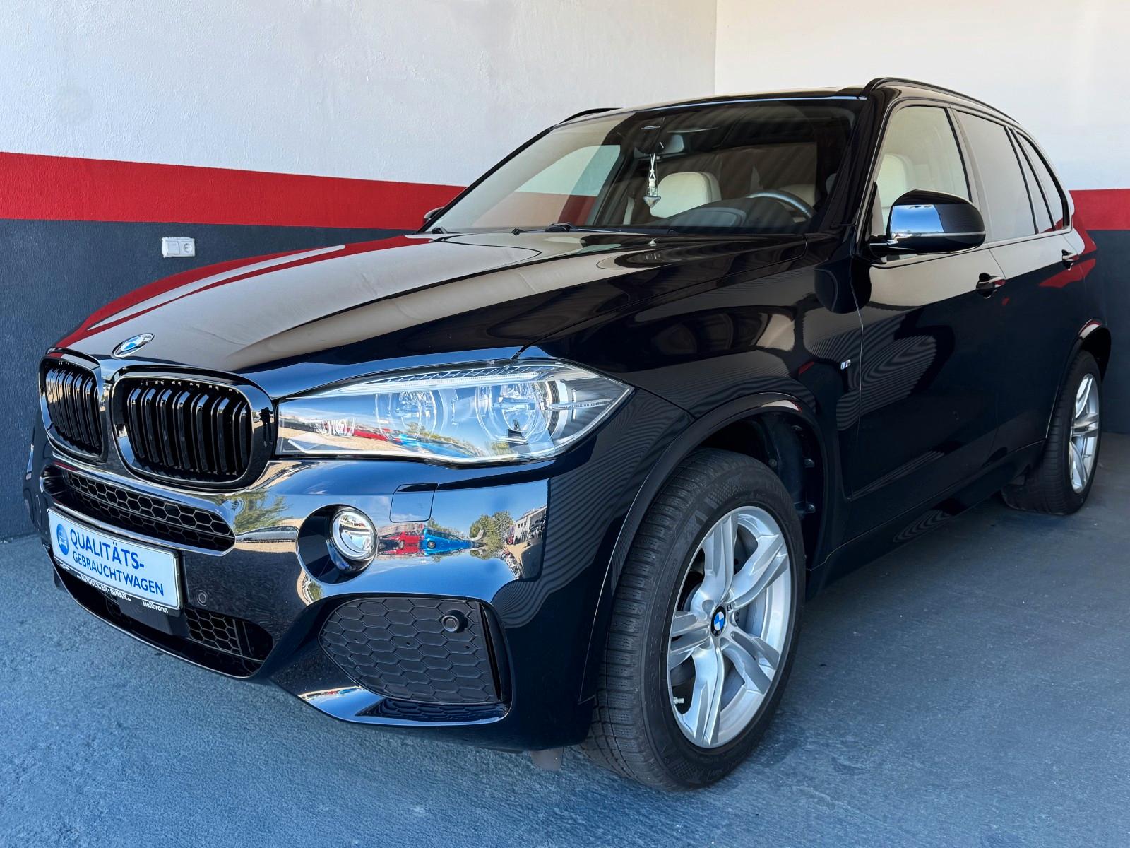 BMW X5 XDRIVE M-SPORTPAKET M-PERFORMANCE LED CARBON
