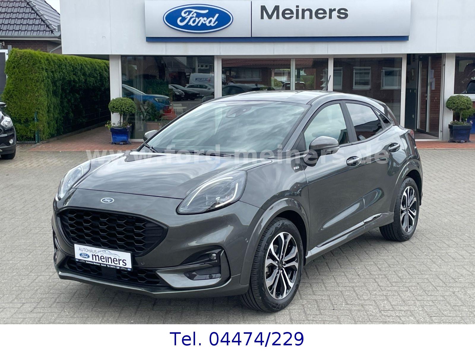 Ford Puma 1.0 EcoBoost ST-Line *TÜV+Inspektion neu*