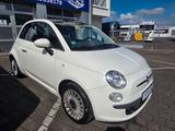Fiat 500 LOUNGE/PANO/SCHECKHEFT/GARANTIE/KLIMA/TÜV - gebrauchte Fiat 500 aus dem Jahr 2013