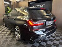 BMW 330 d xDrive M-Sport,LED,MEMO.,LEDER,AHK,SHADOW