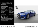 Audi S6 Avant TDI *AHK*STAND*PANO*B&O*20Z*VIRTUAL*