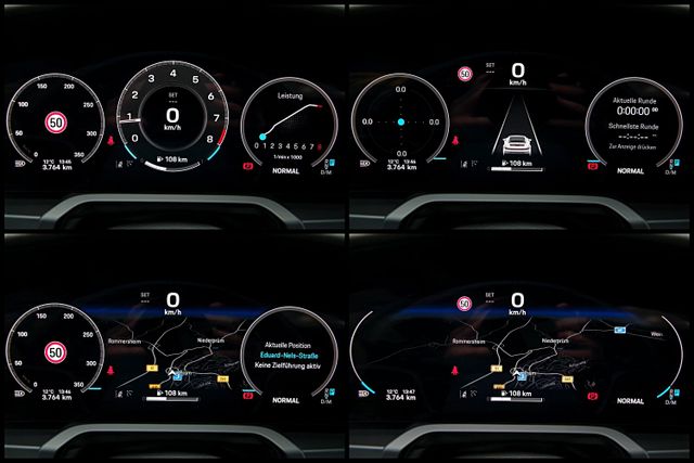 Porsche 992.2 4S*ACC,BOSE,Chrono,Sitzlüftung,14Wege,360°
