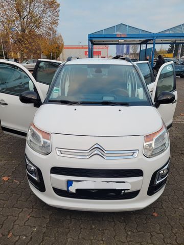 Citroën C3 Picasso PureTech 110,  2. Hand, 32.000 km!