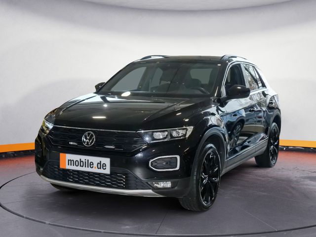 Volkswagen T-Roc 1.5 TSI Sport DSG BLACK S. DCC NAVI KAMERA