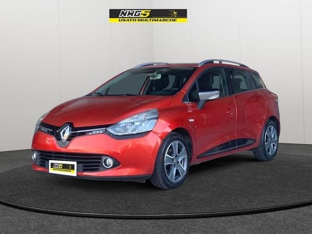 Renault Clio Clio Sporter 1.5 dCi 8V 75CV Costum