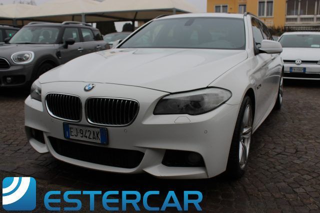 BMW 520 d Touring Msport TETTO