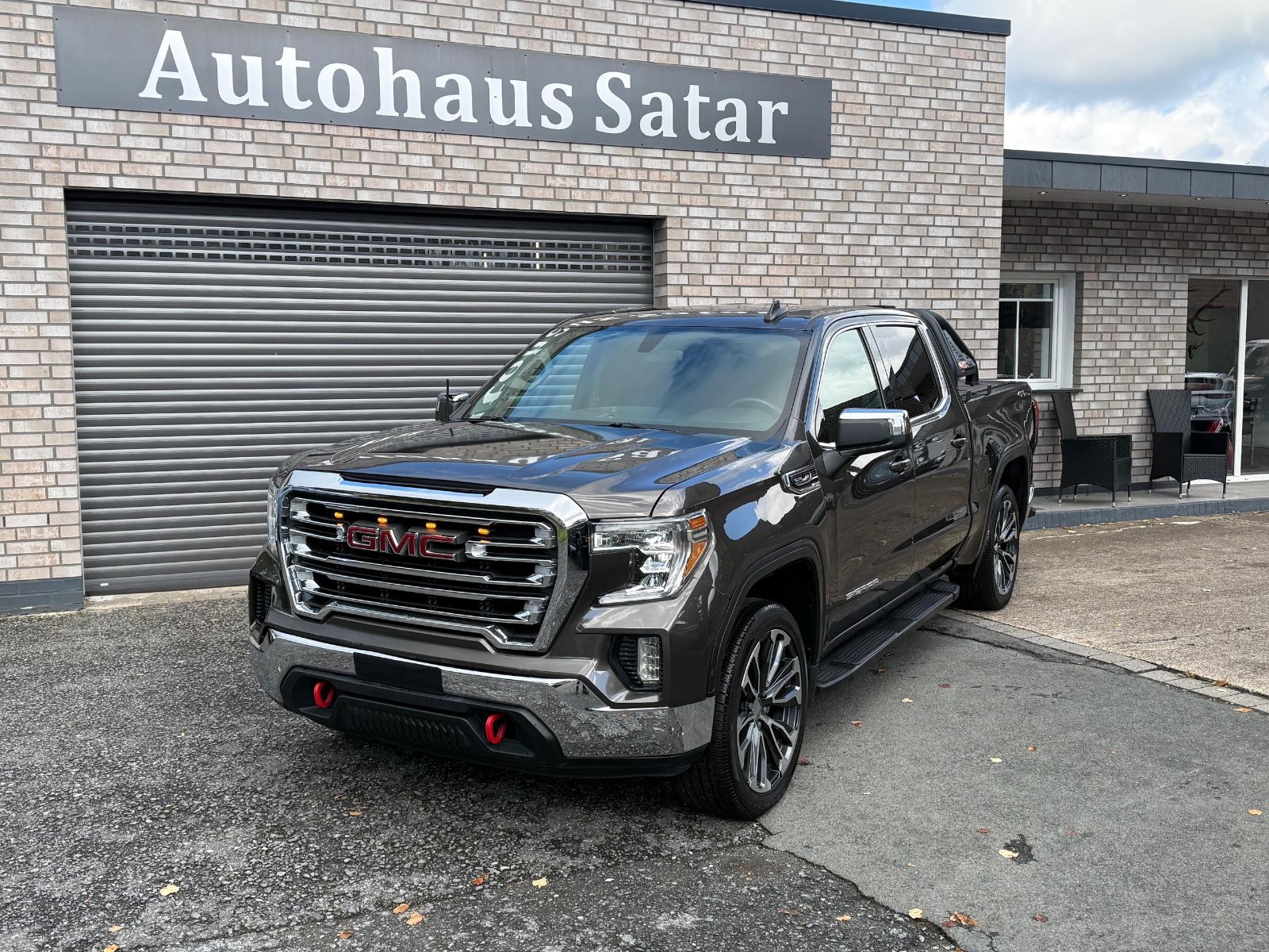 2019 GMC Sierra