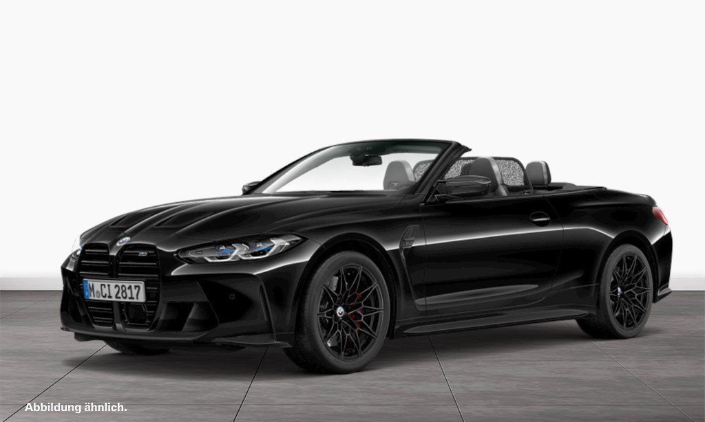 BMW M4 Competition M xDrive Cabrio*M Drivers P.*LC P