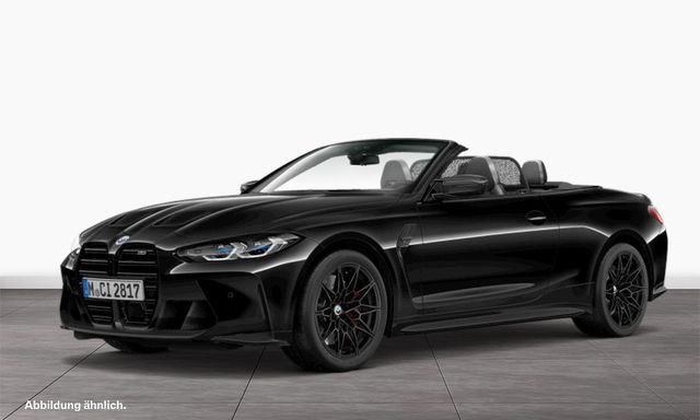 BMW M4 Competition M xDrive Cabrio*M Drivers P.*LC P