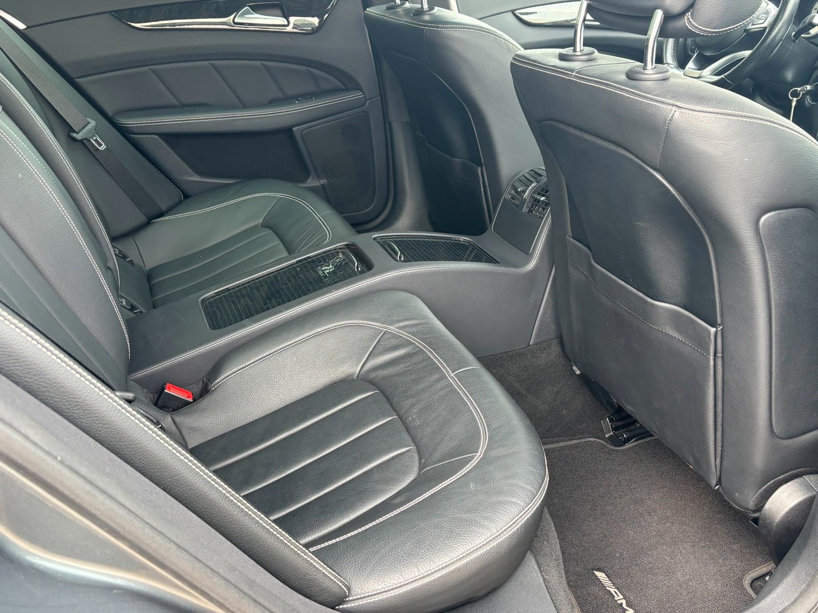 Mercedes-Benz CLS 250d BT*AMG-Line*Kamera*Leder*Night-Paket*