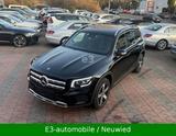 Mercedes-Benz GLB 250;KAMERA;AHK;LED;GARANTIE;TÜV NEU;NAVI - schwarze Mercedes-Benz GLB 250