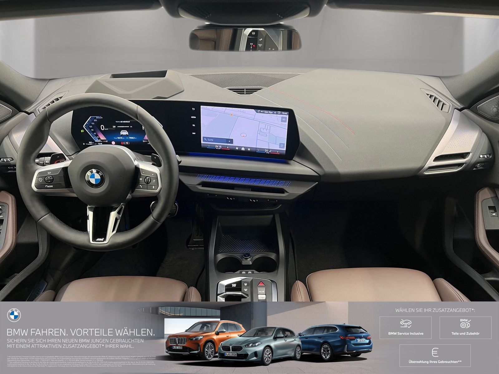 BMW 220 Gran Coupé - Bild 12