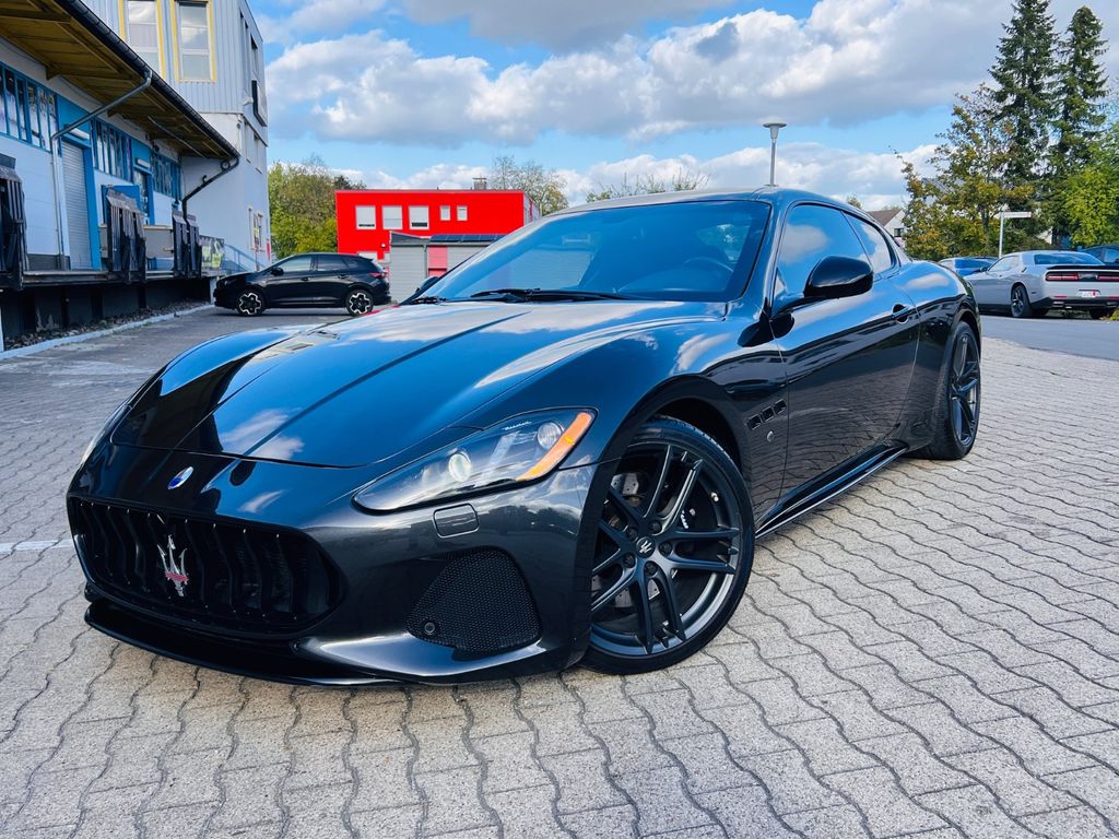 Image of Maserati Granturismo