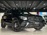 Mercedes-Benz GLC 43 AMG *Ambiente*Memory*Kamera*Lift - schwarze Mercedes-Benz GLC-Klasse