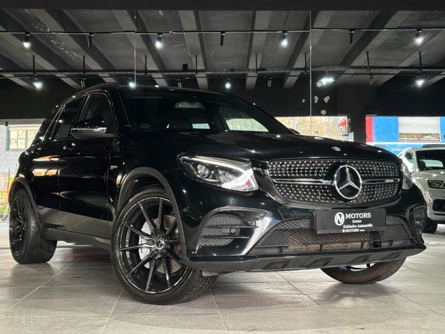Mercedes-Benz GLC 43 AMG *Ambiente*Memory*Kamera*Lift