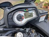 Suzuki VStrom DL650A - SUZUKI VSTROM 650