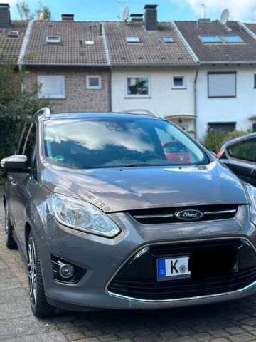 Ford C Max Grand