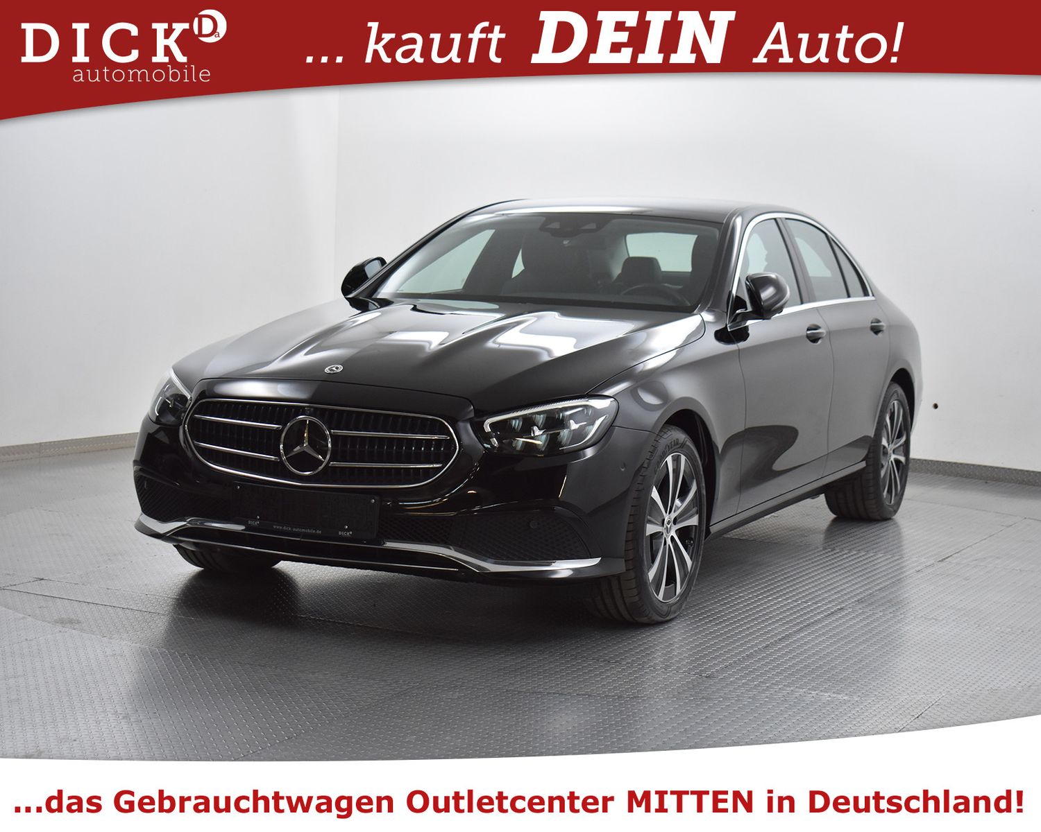 MERCEDES-BENZ E 300e Avantg STANDHZ+LED+WIDESC+360+AHK+ACC+18" - Image 2