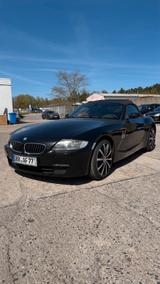 BMW Z4 Cabrio 2.5 143.000 km - BMW Z4 in Rostock