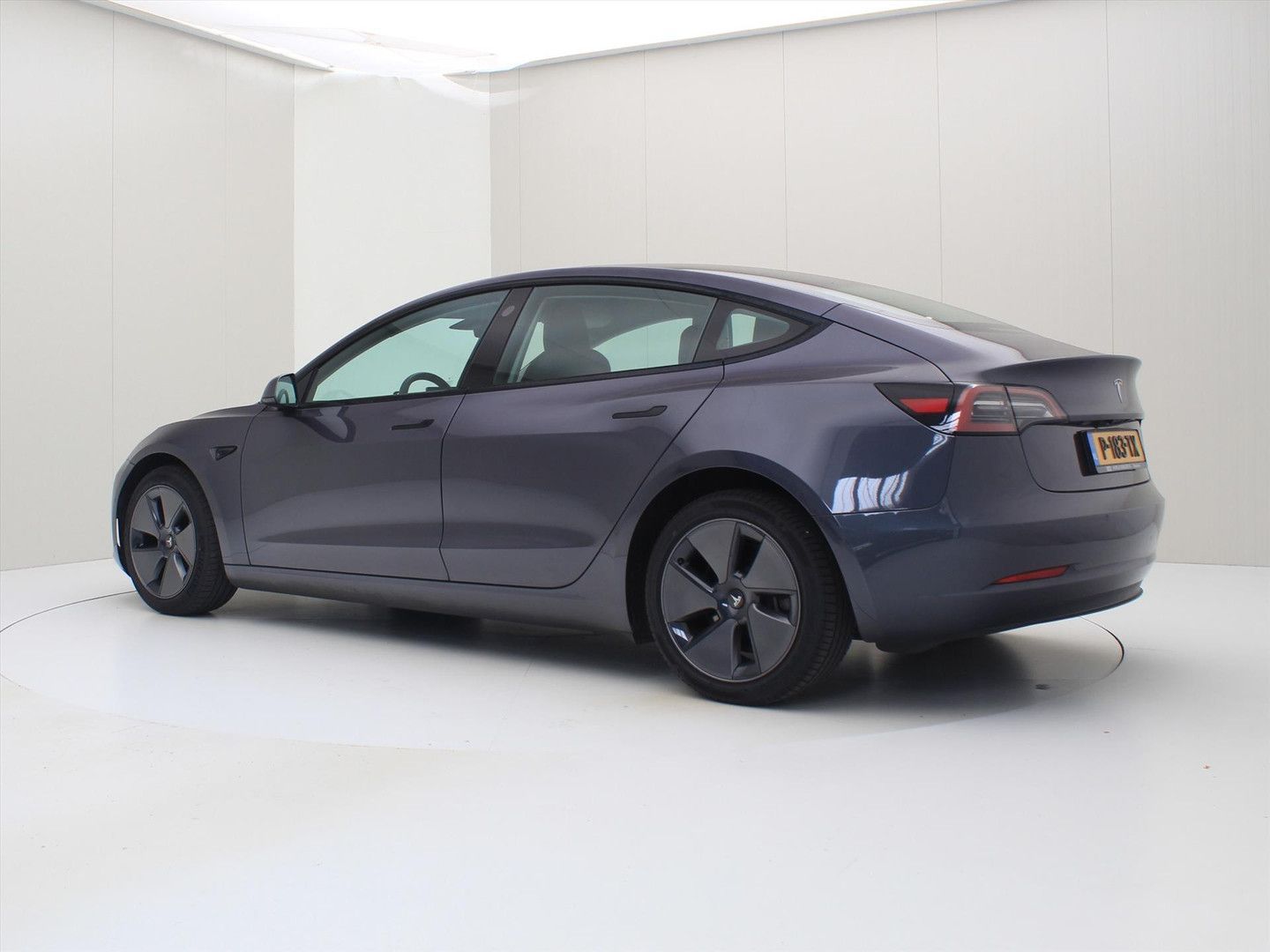 Tesla Model 3 Long-Range AWD 351pk 75 kWh FACELIFT [ A imagem 3