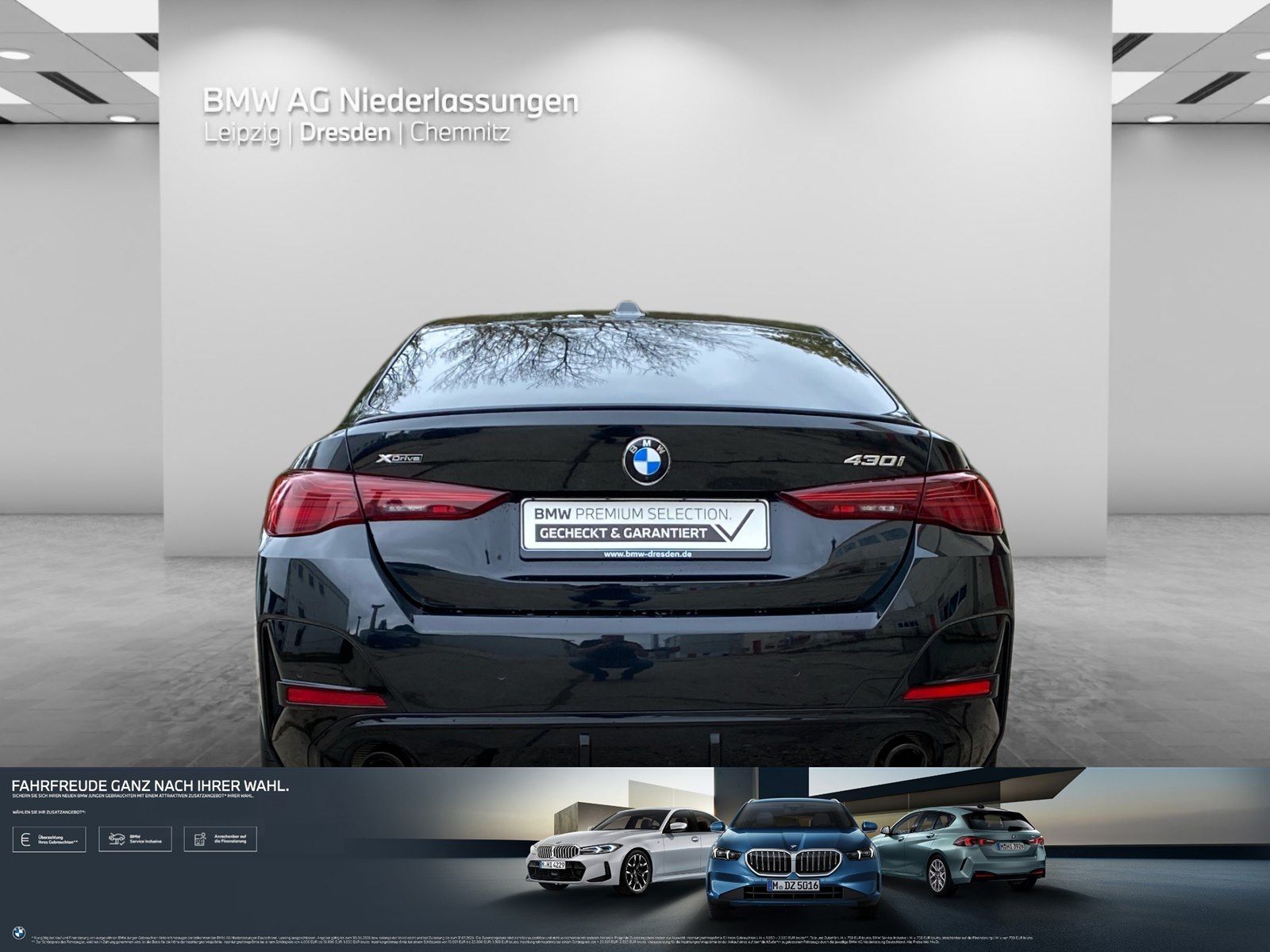 BMW 430 Gran Coupé - Bild 6