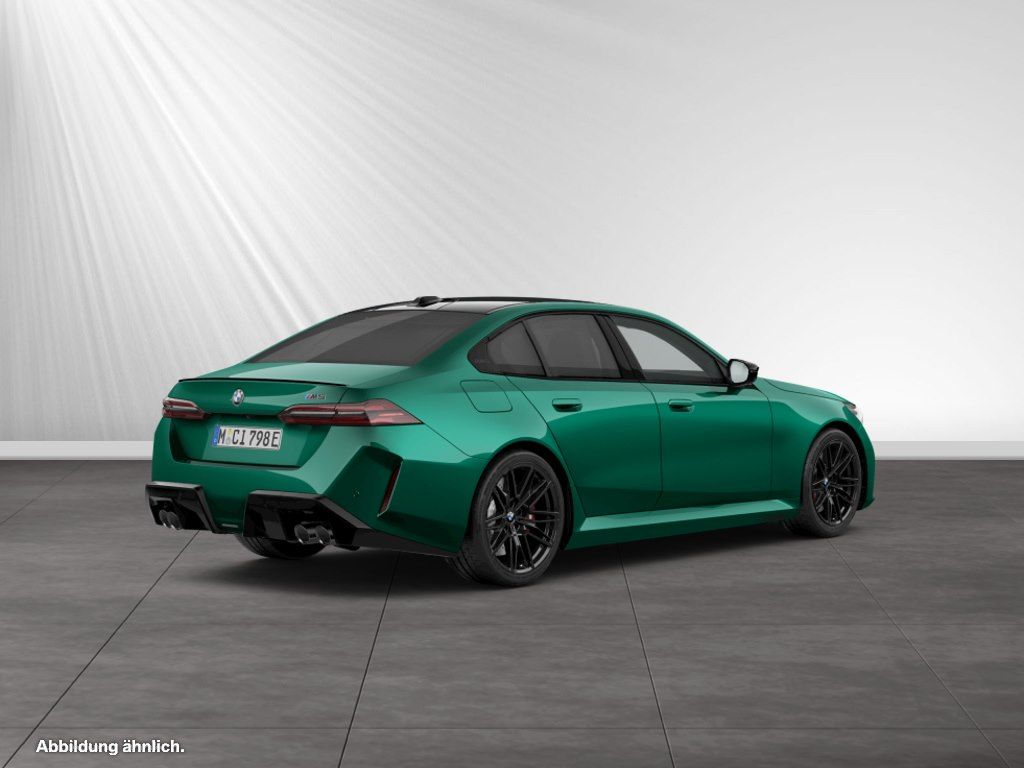 BMW M5 - Bild 2
