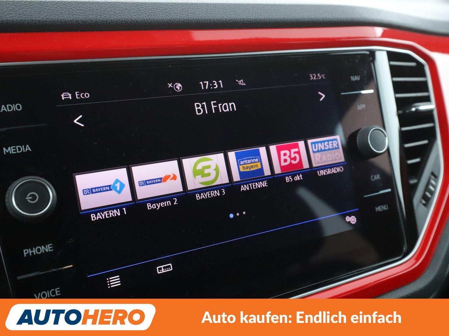 Volkswagen T-Roc 1.5 TSI ACT Sport*NAVI*ACC*PDC*SHZ*ALU*, миниатюра 19